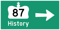 HYPERLINK TO HWY 87 PAGE - © Cameron Bevers