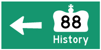HYPERLINK TO HWY 88 PAGE - © Cameron Bevers