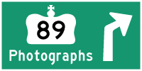 HYPERLINK TO HWY 89 PHOTOGRAPHS PAGE - © Cameron Bevers