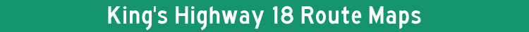 Hwy 18 Title Graphic