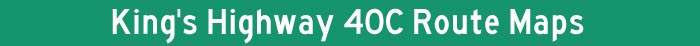 Hwy 40C Title Graphic