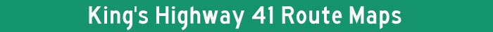 Hwy 41 Title Graphic