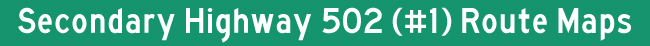 Hwy 502 (#1) Title Graphic