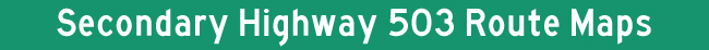 Hwy 503 Title Graphic