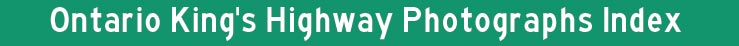 Photographs Index Title Graphic