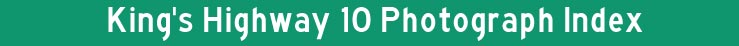 Hwy 10 Title Graphic