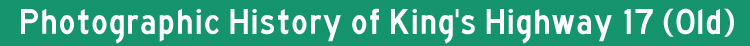Hwy 17 Title Graphic