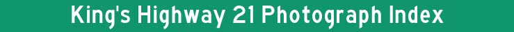 Hwy 21 Title Graphic