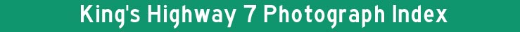 Hwy 7 Title Graphic