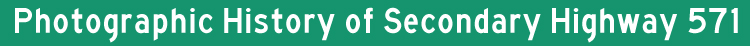 Hwy 571 Title Graphic