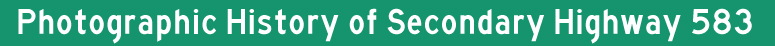 Hwy 583 Title Graphic