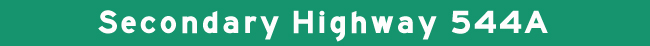 Hwy 544A Title Graphic
