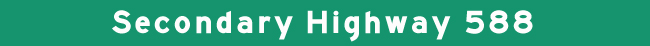 Hwy 588 Title Graphic