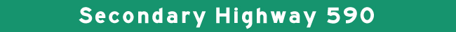 Hwy 590 Title Graphic