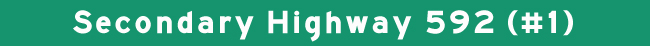 Hwy 592 #1 Title Graphic
