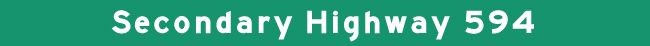 Hwy 594 Title Graphic