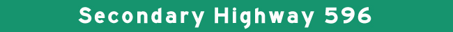 Hwy 596 Title Graphic