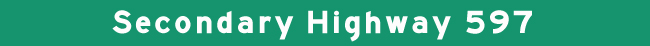 Hwy 597 Title Graphic
