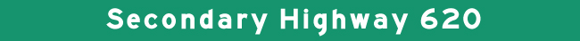 Hwy 620 Title Graphic