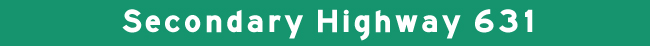 Hwy 631 Title Graphic