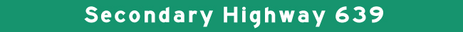 Hwy 639 Title Graphic