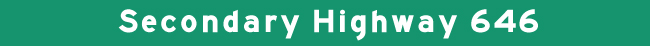 Hwy 646