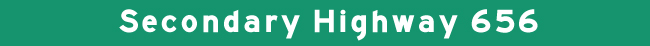 Hwy 656 Title Graphic