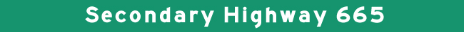 Hwy 665 Title Graphic