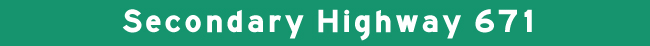 Hwy 671 Title Graphic