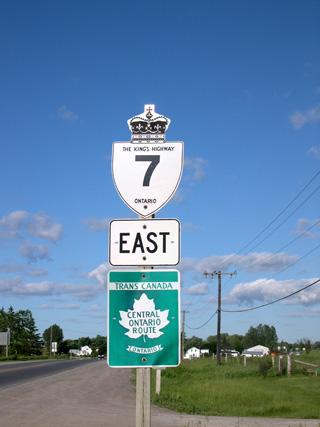 L9 Dept of Highways 1960 Ontario