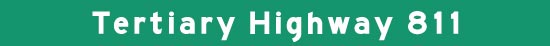 Hwy 811 Title Graphic