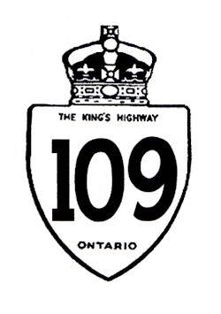 HWY 109 #2