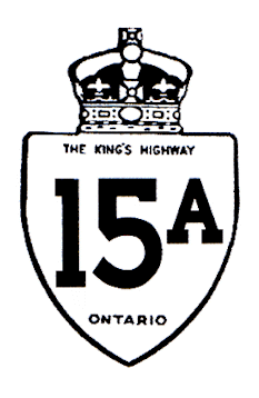 HWY 15A