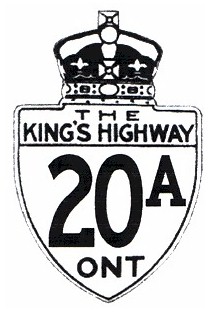 HWY 20A