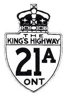 HWY 21A