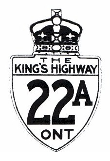 HWY 22A
