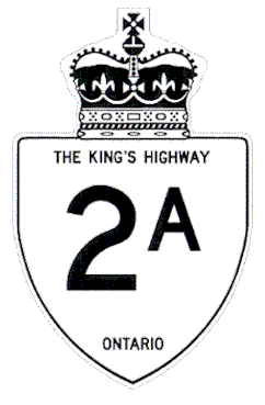 HWY 2A