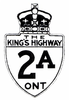 HWY 2A