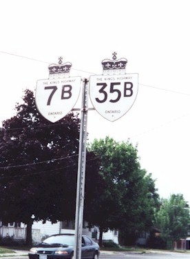 HWY 35B