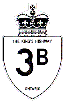 HWY 3B