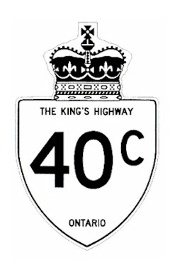 HWY 40C