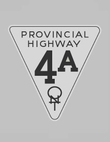 HWY 4A - © Josh Anderchek