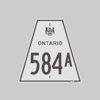 HWY 584A - © Josh Anderchek