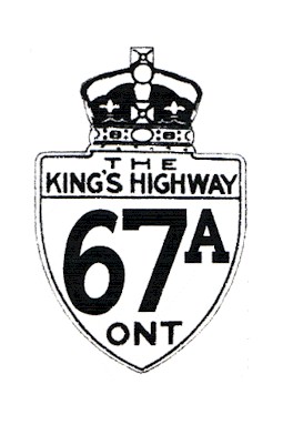 HWY 67A