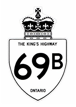 HWY 69B