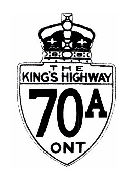 HWY 70A