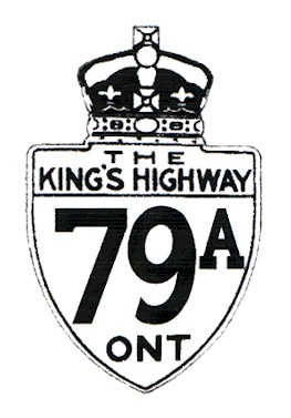 HWY 79A - © Jamie Malecki