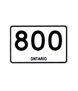 HWY 800