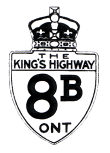 HWY 8B