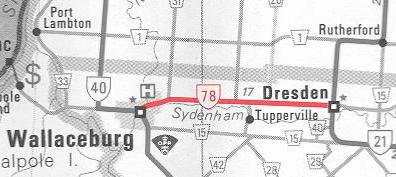 HWY 78 MAP - 1990